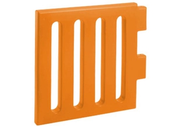 Image de Porte orange